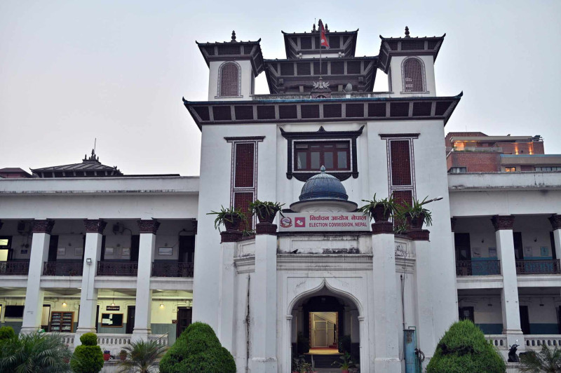 समानुपातिक निर्वाचन प्रणालीका लागि १०० दल दर्ता
